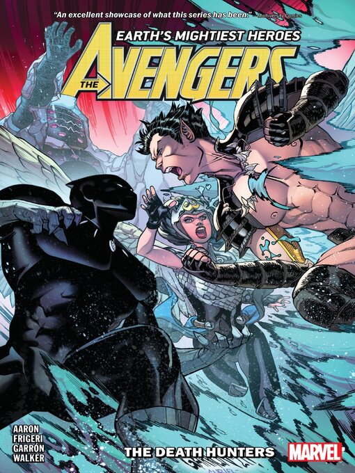 Title details for Avengers (2018), Volume 10 by Jason Aaron - Available